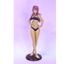 Onegai Teacher Statue 1/2.5 Hatsuho Kazami Suntan Ver. 67 cm